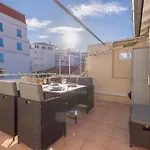 Lisa\'S Rooftop - Toit-Terrasse A 2Mn Du Palais Et Des Plages De La Croisette