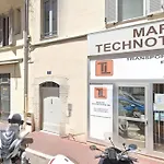 Lisa\'S Rooftop - Toit-Terrasse A 2Mn Du Palais Et Des Plages De La Croisette
